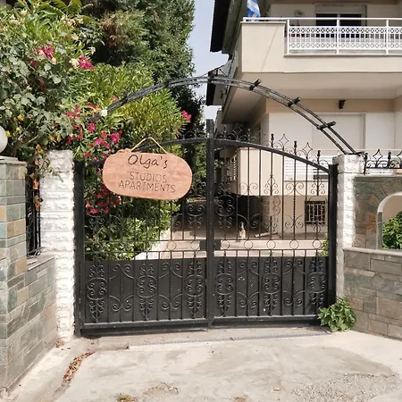 Olga's Apartment3 شقة *