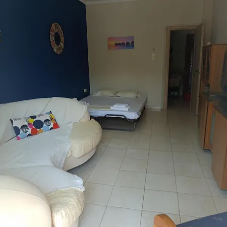 Olga's Apartment3 شقة نيا ميشانيونا