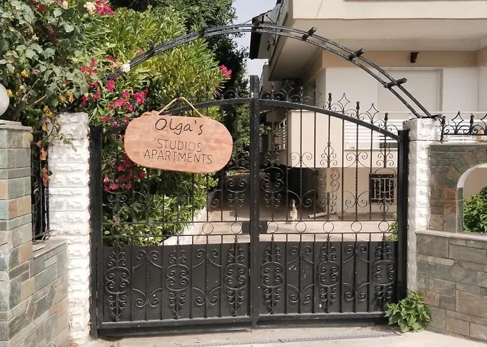 Olga's Apartment3 Apartamento *