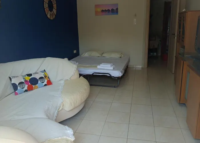 Olga's Apartment3 Apartamento Nea Michaniona